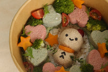 Load image into Gallery viewer, Christmas Bento Workshop (45mins)