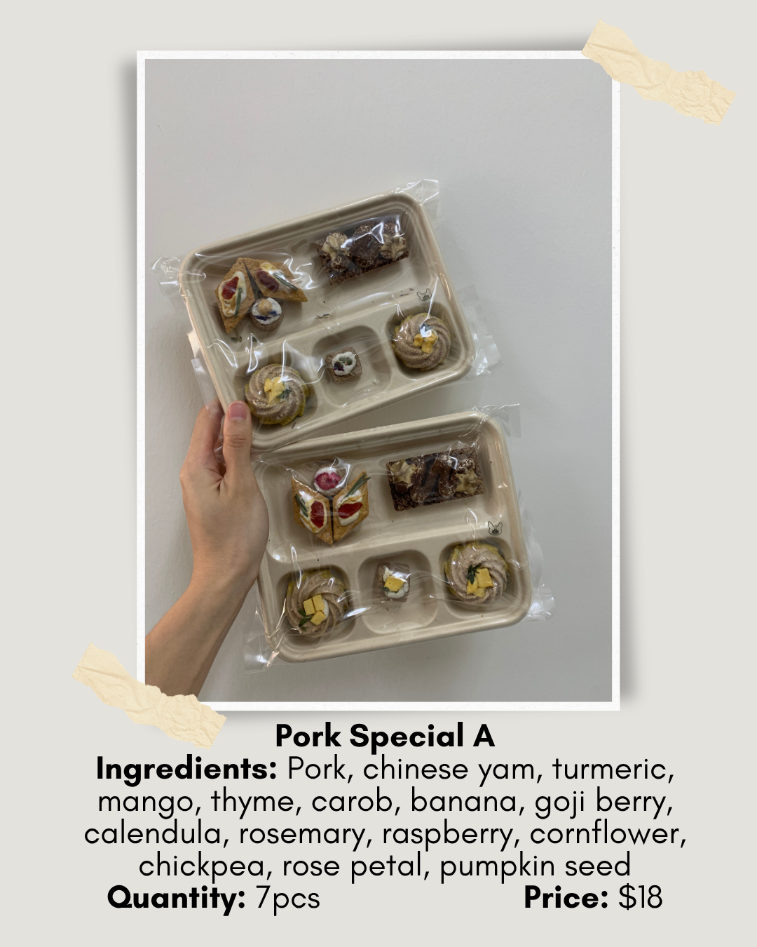 August Pantry Specials