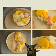 Load image into Gallery viewer, Mid Autumn Cake Decorating Workshop (Oct 2025)
