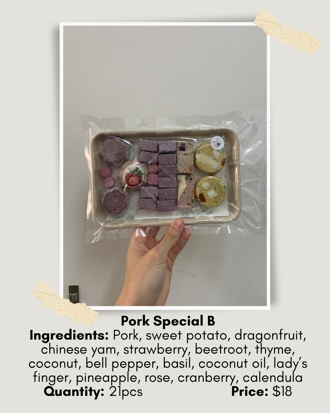August Pantry Specials