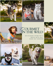 Load image into Gallery viewer, GOURMET IN THE WILD (IGT X LELE EVENT)
