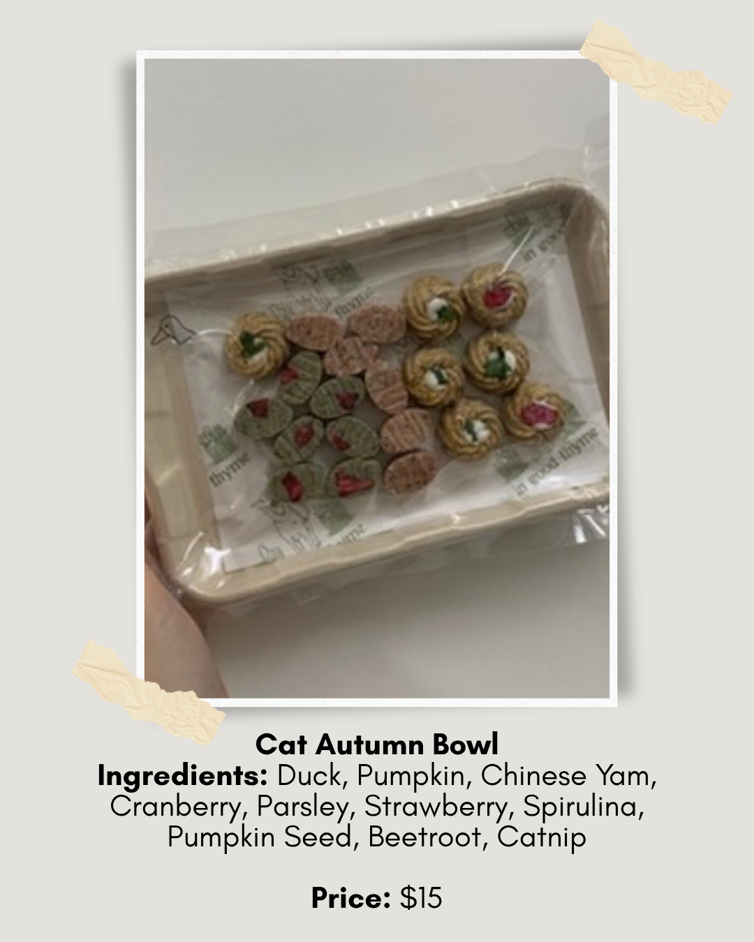 October Pantry Specials