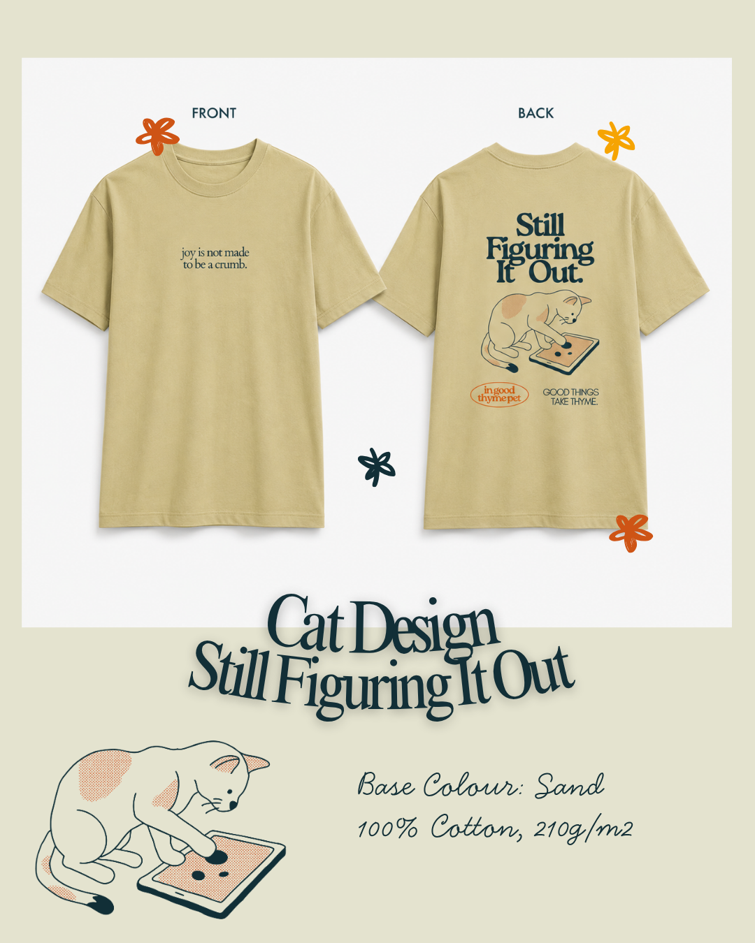 [Ready Stock] IGT Tee
