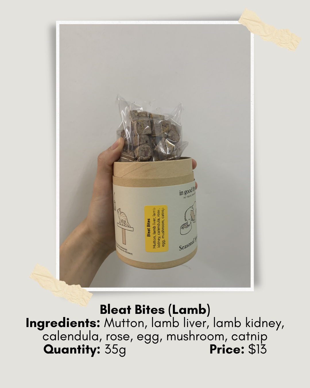 July Pantry Specials