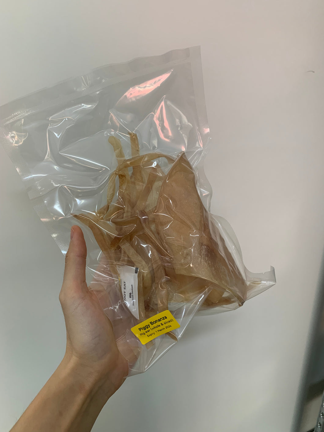 Piggy Bonanza [Air Dried] [March 2026 Expiry]