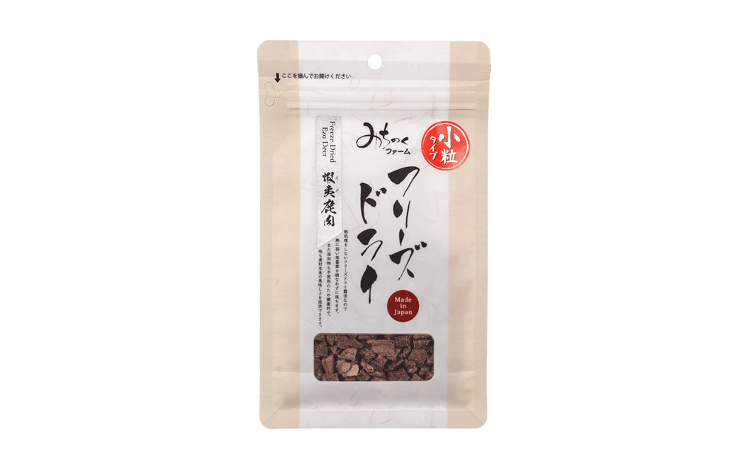 Ezo Vension (Small) [Freeze-Dried]