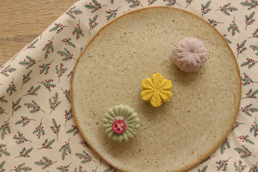 The 3 Merries [Freeze Dried]