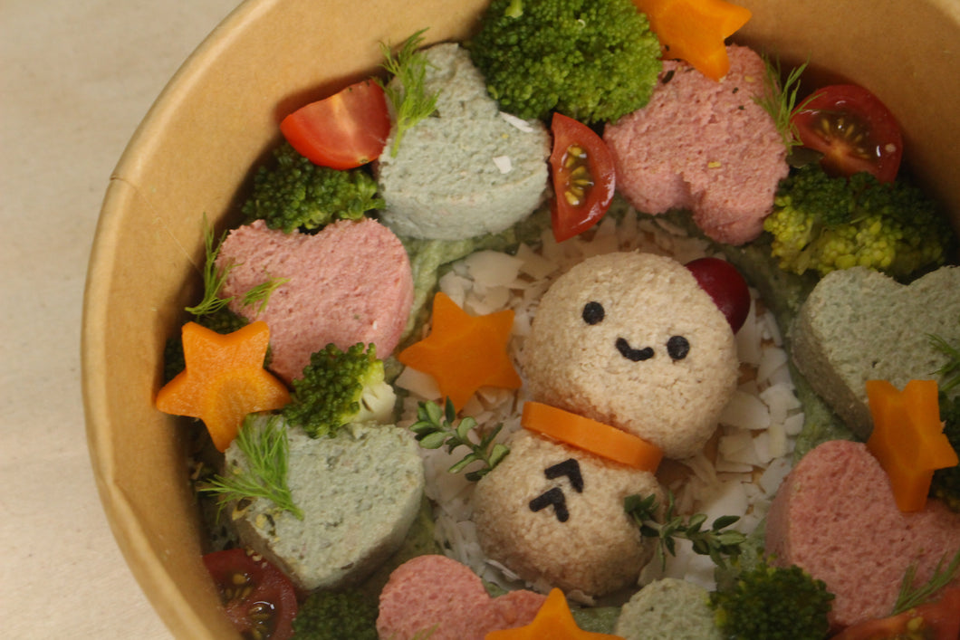 Christmas Bento Workshop (45mins)