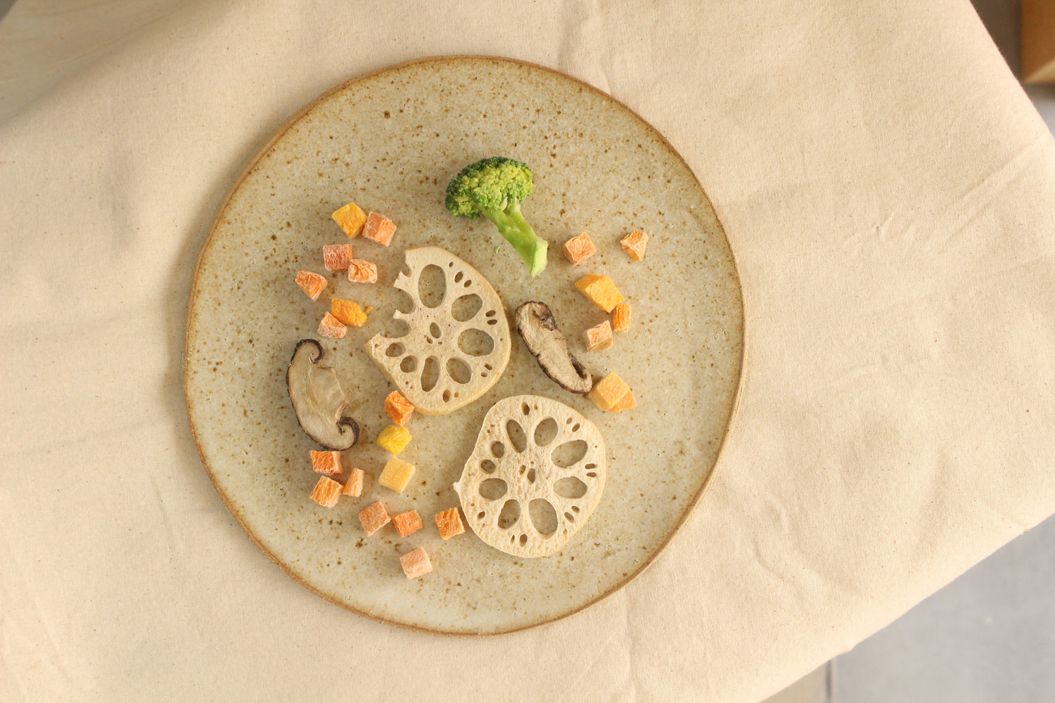 Fong's Vegetables