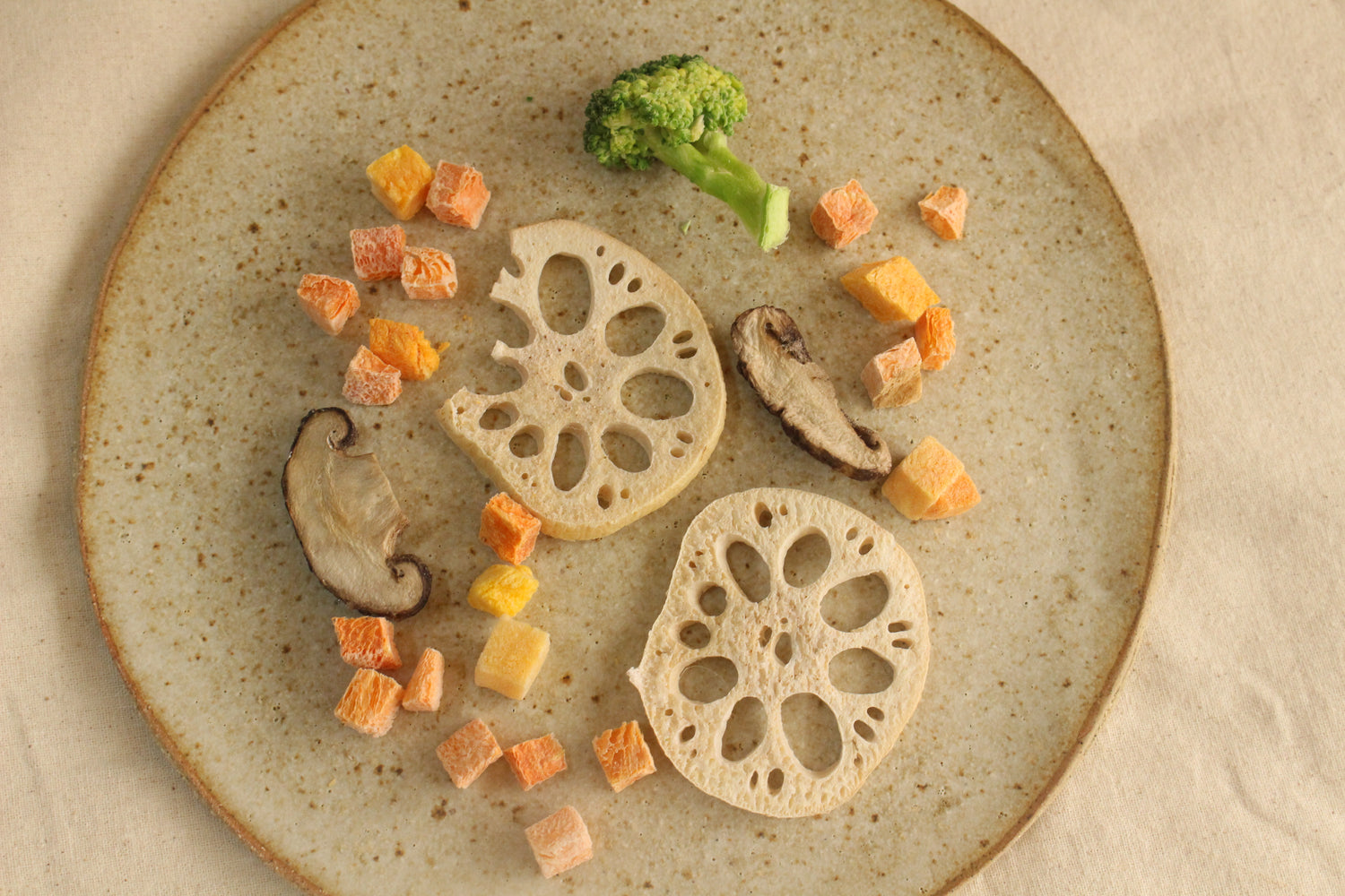Fong's Vegetables