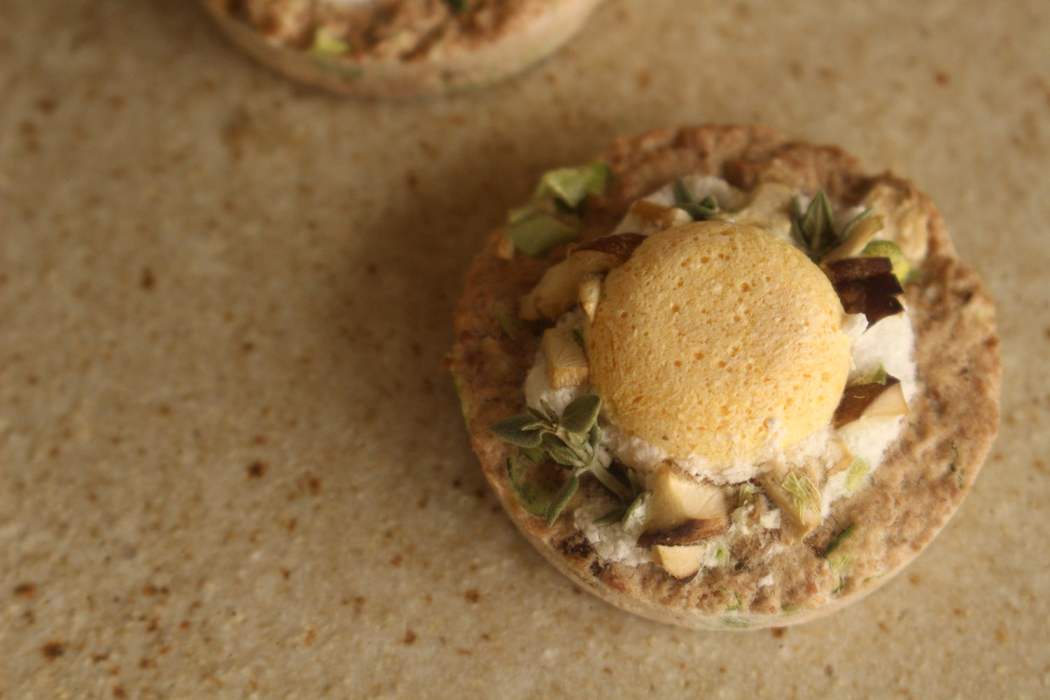 Duck Tartare