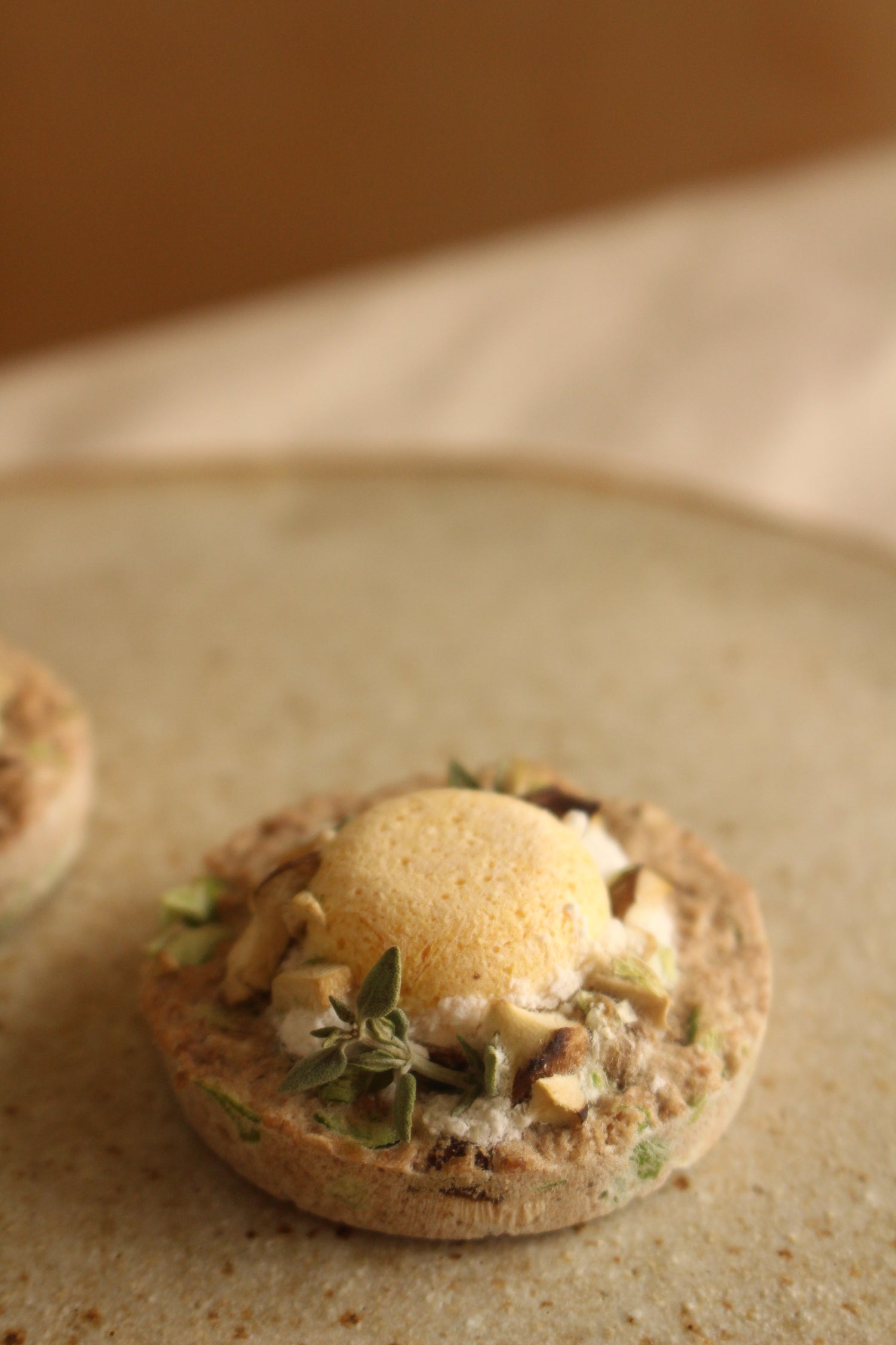 Duck Tartare