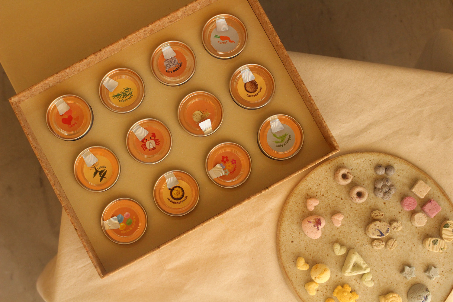 Kitchen Notes Box