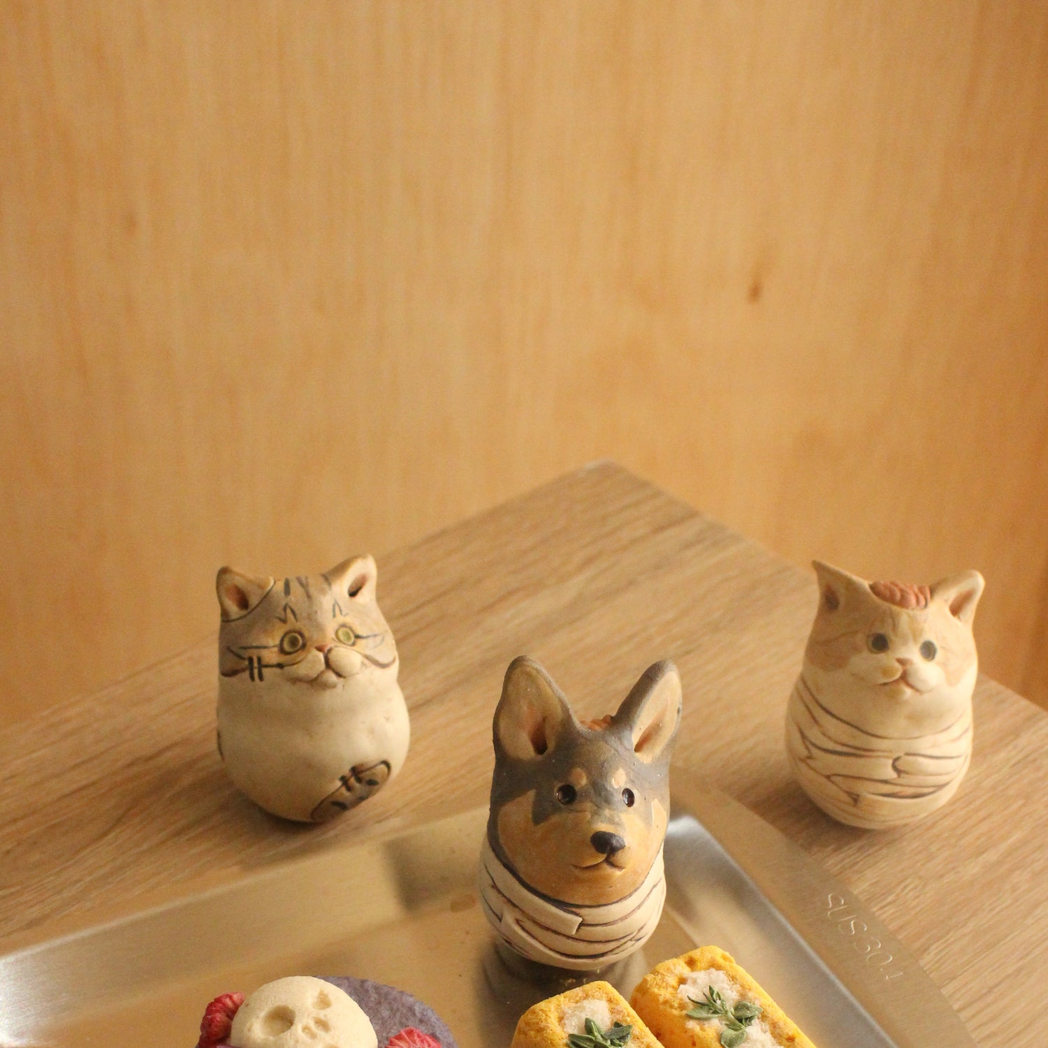 [PREORDER] Halloween with Pawttery (Treats only)