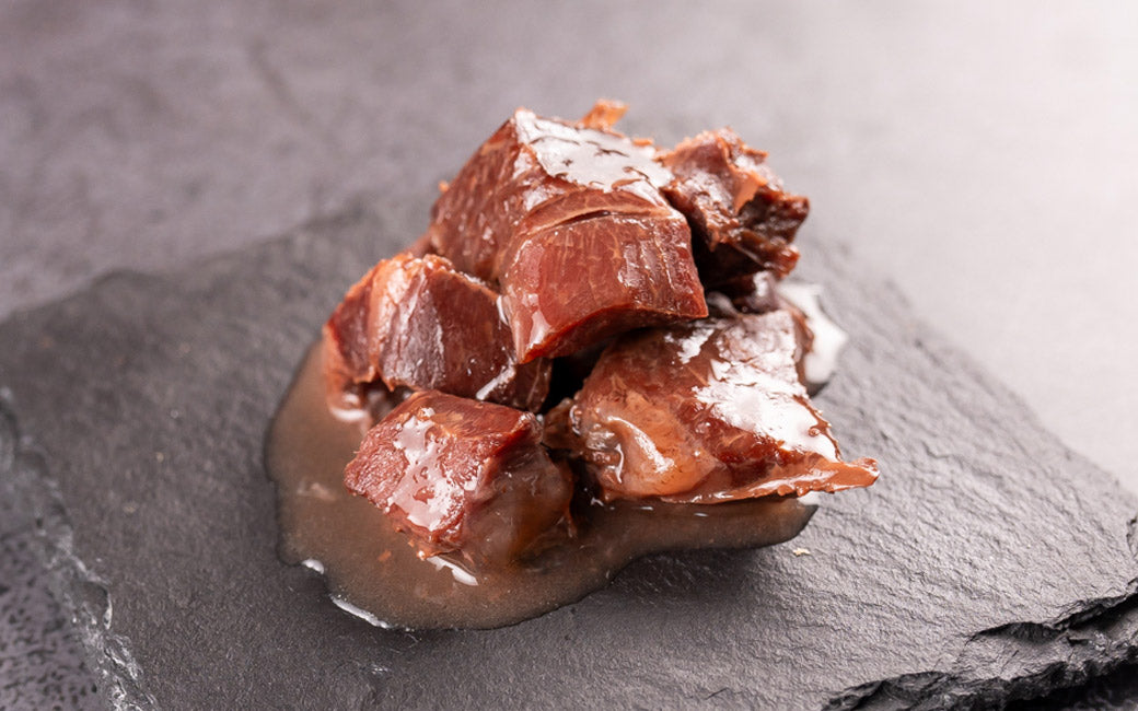 Ezo Venison [Retort]