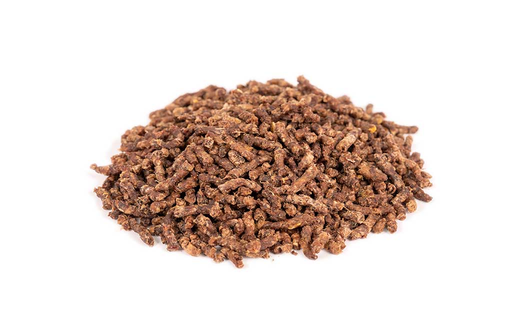 Horse Meat Sprinkling [Air-Dried]